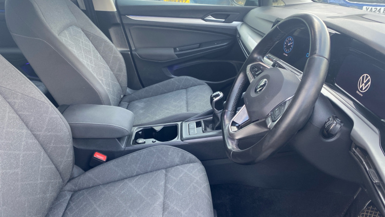 Volkswagen Golf 1.5 TSI 150 Life 5dr Petrol Hatchback